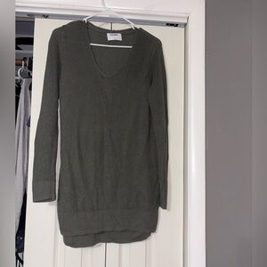 Old navy tunic sweater